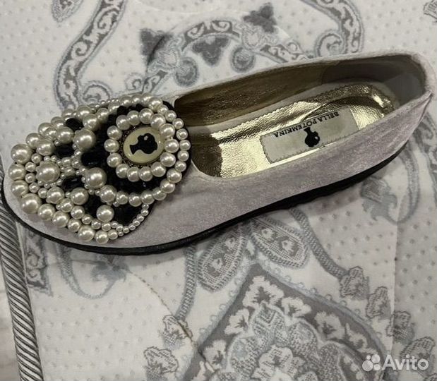 Лоферы женские