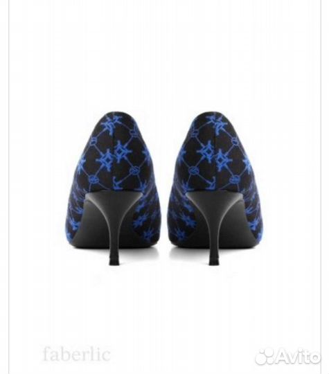 Новые туфли женские 38 размер Faberlic