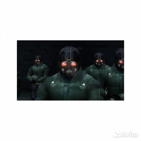 Lost Planet Extreme Condition витринный образец