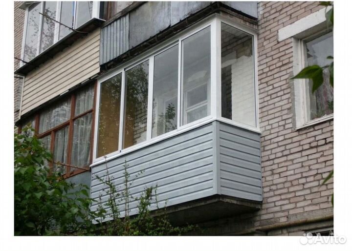 Балконная дверь