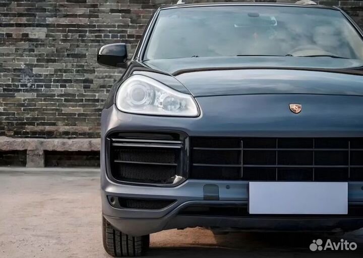 Рестайлинг Комплект Porsche Cayenne 957 Бампер