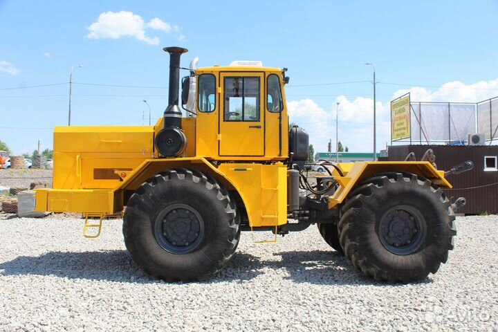 Трактор Кировец К-700, 2022