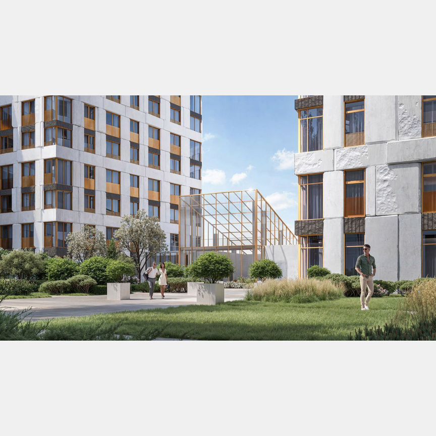3-к. квартира, 124,2 м², 9/9 эт.