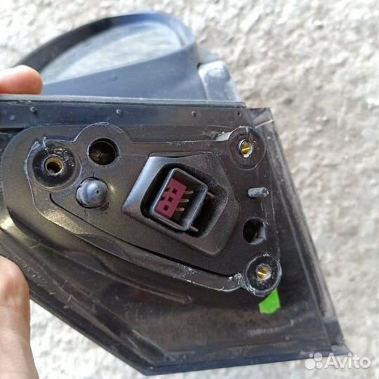 Зеркало переднее правое Chevrolet Cruze 1.6 F16D3