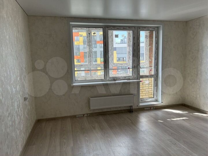 Квартира-студия, 25,5 м², 22/25 эт.