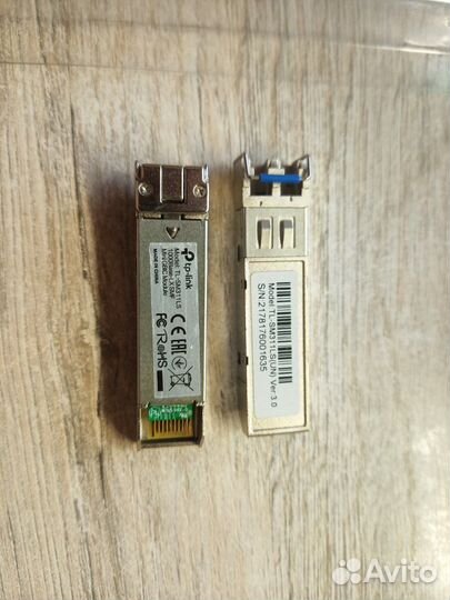 Sfp модули tp-link