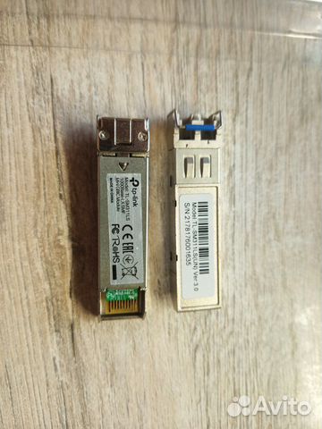 Sfp модули tp-link