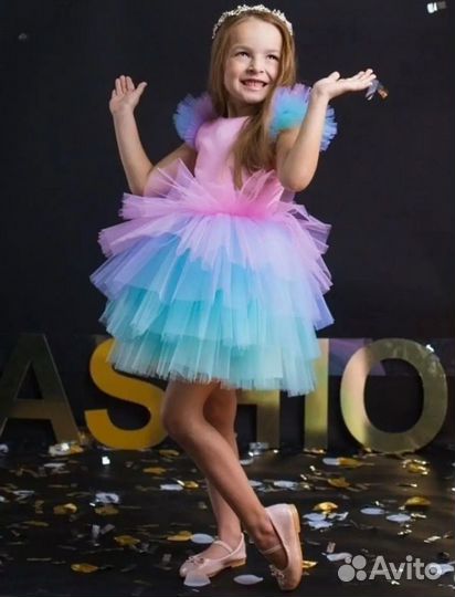 Прокат платьев на выпускной для девочек