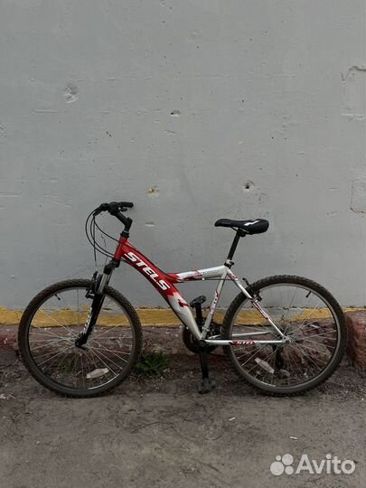 Велосипед Stels Navigator 550