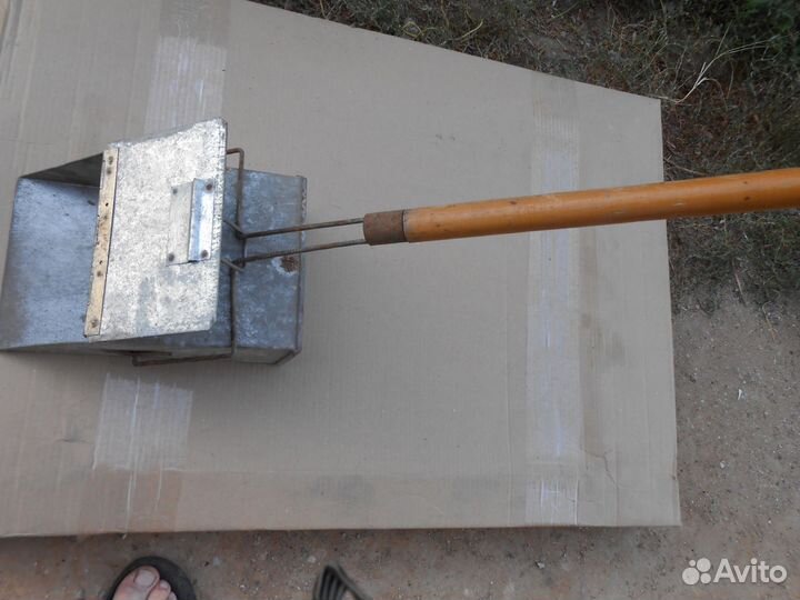 Совок для сбора мусора