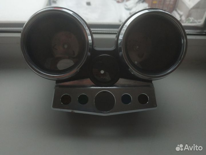 Корпус приборной панели Honda cb400 sf