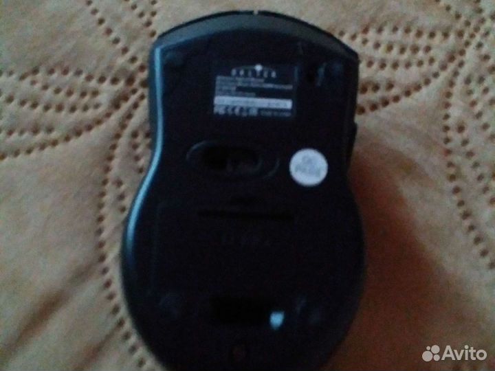 Беспроводная мышь