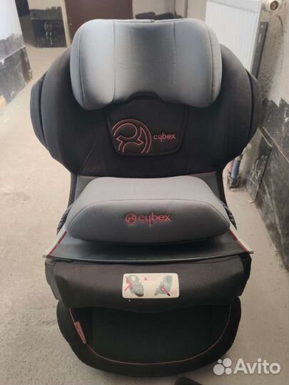 Детское автокресло Cybex juno fix 9-18 кг