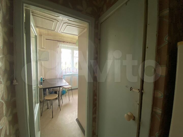 1-к. квартира, 45 м², 4/5 эт.