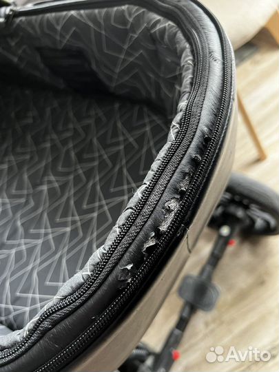 Коляска anex sport 3 в 1