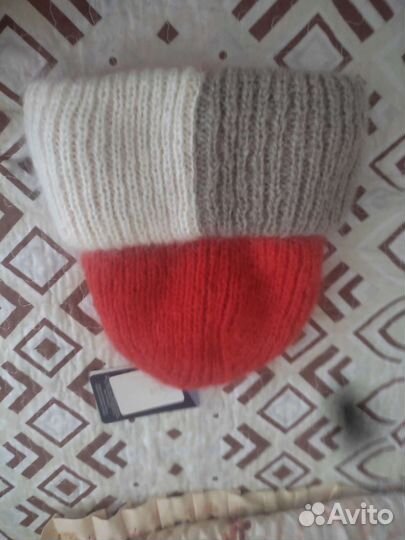 Шапка женская