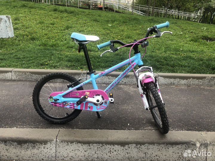 Велосипед детский Silverback Senza Sport 16