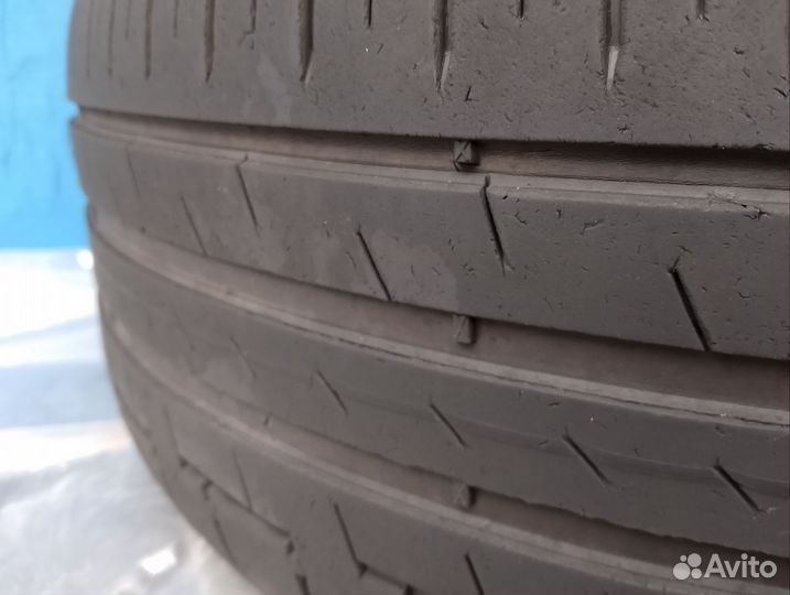 Continental ContiPremiumContact 6 205/55 R16