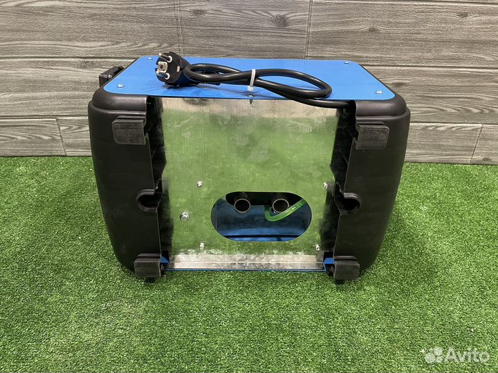 Автономный отопитель, Сухой фен