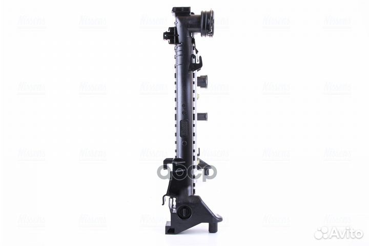 Радиатор 67168 Nissens