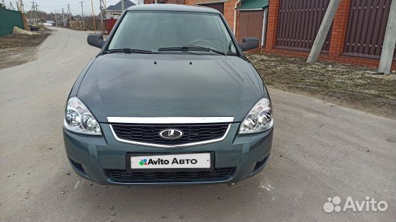 LADA Priora 1.6 МТ, 2012, 218 000 км