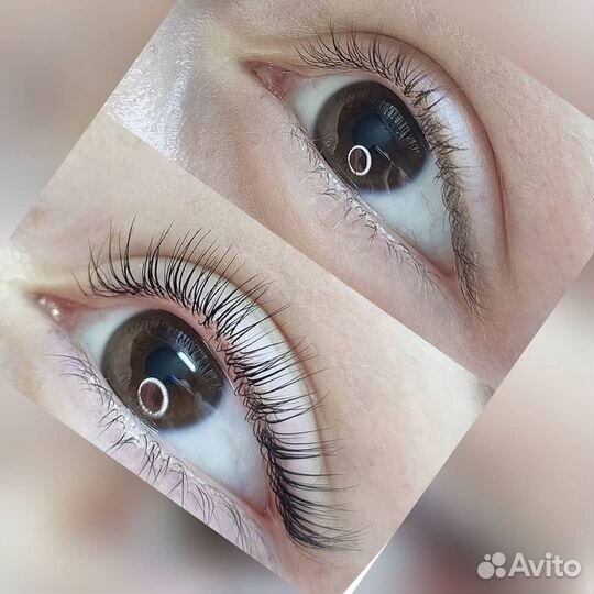 Velvet/ламинирование с ботоксом 6D