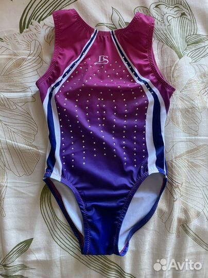 Купальник для гимнастики