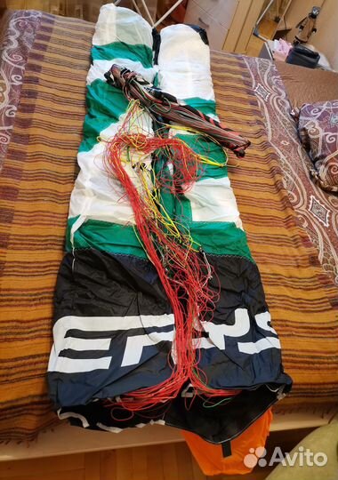 Кайт flysurfer unity 12м