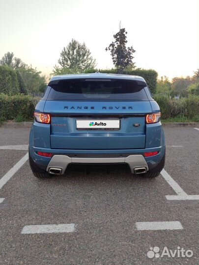 Land Rover Range Rover Evoque 2.2 AT, 2012, 335 000 км