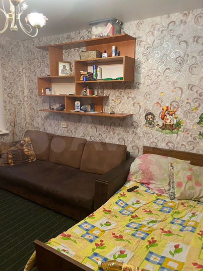 1-к. квартира, 30 м², 6/9 эт.