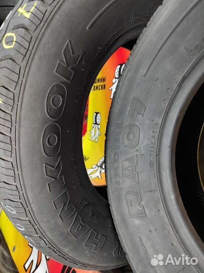 Hankook Radial RA07 225/70 R16 102T