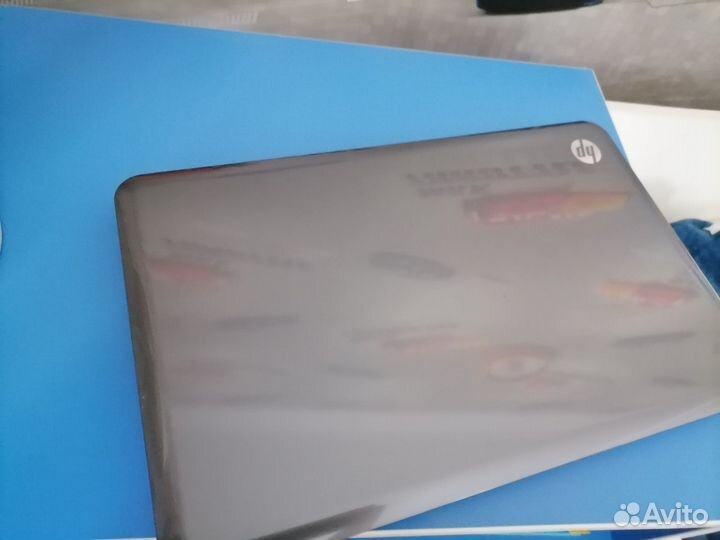 Ноутбук hp pavilion g7