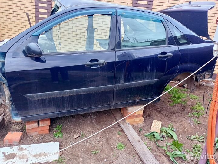 Запчасти на ford focus 1