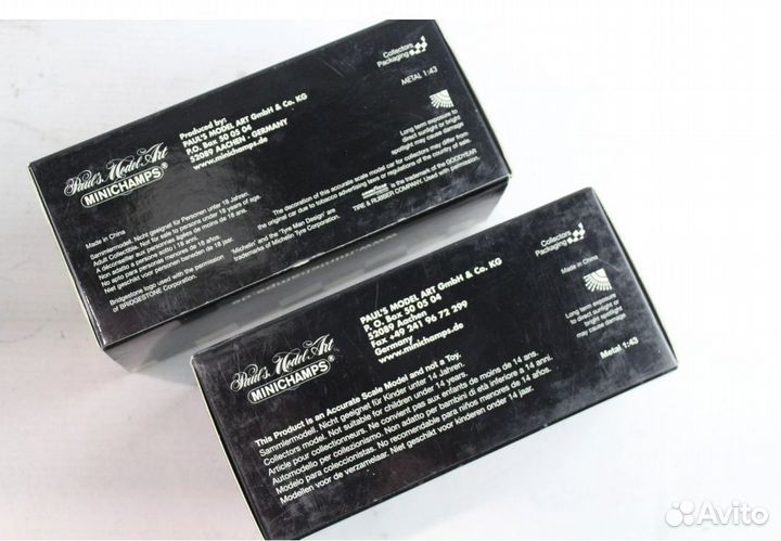 Модели BMW 320si и M3 Coupe wtcc 2006 года выпуска