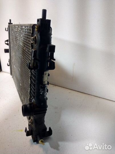 Радиатор основной Opel Astra J