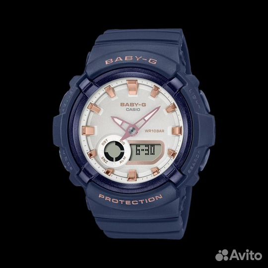 Женские наручные часы Casio BGA-280BA-2A