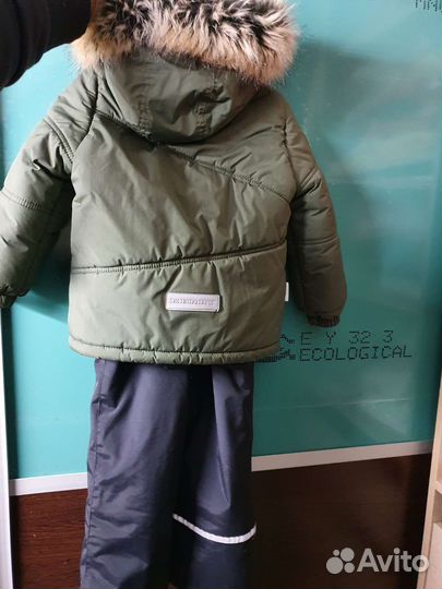 Зимний комплект kerry 92