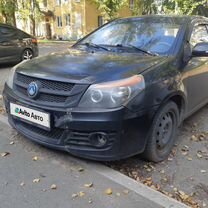 Geely GC6 1.5 MT, 2014, 270 000 км, с пробегом, цена 260 000 руб.