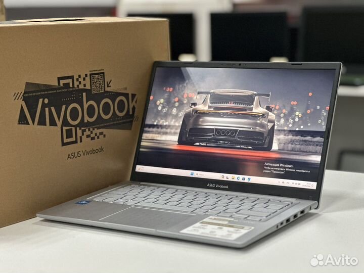 Ноутбук новый asus I3-1315U FHD