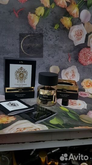 Парфюм Andromeda Tiziana Terenzi