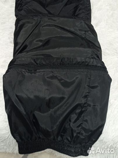 Брюки утеплённые спортивные мужские 50