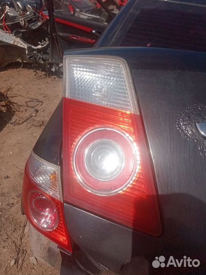 Фонарь задний левый Lifan Breez седан