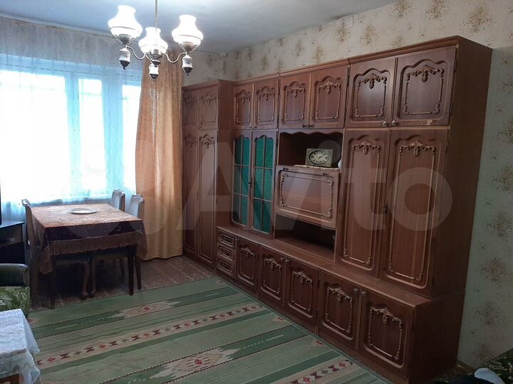 3-к. квартира, 63 м², 4/9 эт.