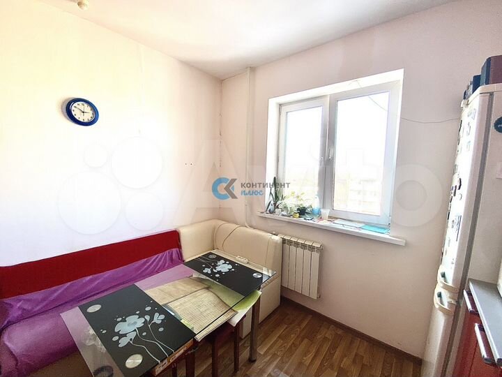 3-к. квартира, 71 м², 13/14 эт.