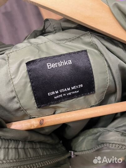 Куртка укороченная женская