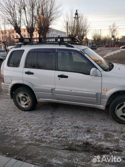 Экспедиционный багажник на сузукиэскудо и другие а