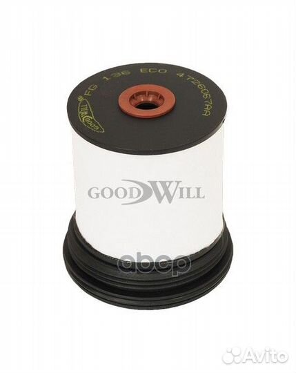 Фильтр топливный FG136ECO Goodwill