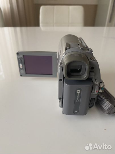Видеокамера sony