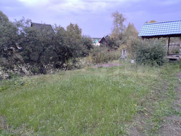 Дача 40 м² на участке 5 сот.