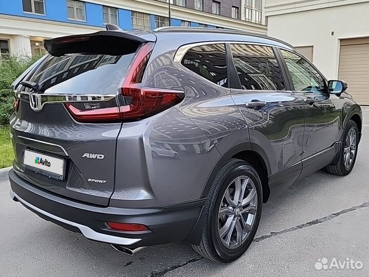 Honda CR-V, 2020
